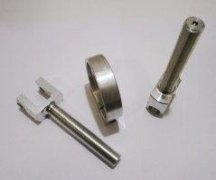 Brackets for shock absorbers